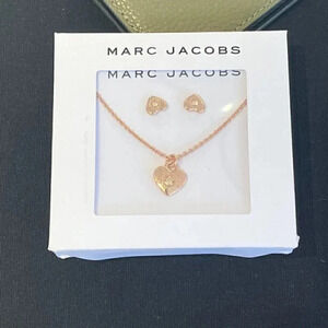 Earring and Necklace Set-Rose Gold** Limited Edition**